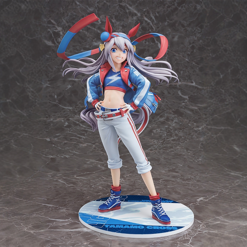 派派 定金 Phat 赛马娘 芦毛灰姑娘 玉藻十字 手办