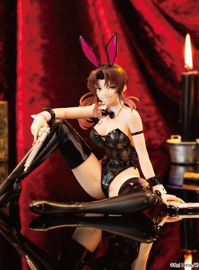 派派 定金 GSC SYSTEM SERVICE 黑礁 莱薇 兔女郎Ver. 手办