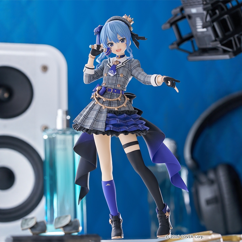 SP星街彗星手办再版