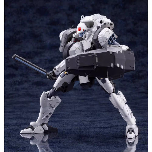 寿屋HG168六角机牙豪腕