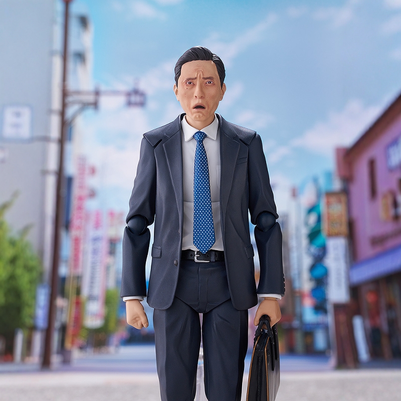 figma井之头五郎孤独的美食家