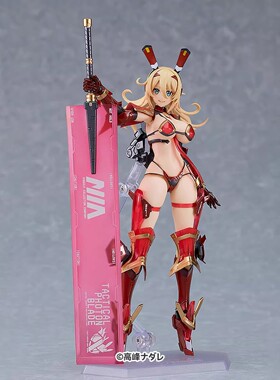 派派 现货 GSC MF figma 兔子计划 维罗妮卡 甜心 可动手办 再版