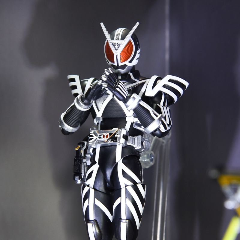 派派 先行 定金 万代 SHF 真骨雕 假面骑士 德尔塔 DELTA FAIZ