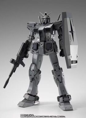 日版现货 万代 藤原浩 FIX RX-78-2 FRGMT 元祖高达 合金成品模型