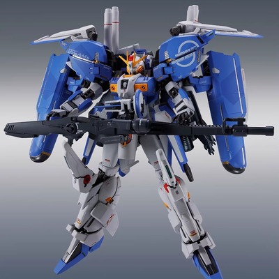 MR魂Ka版EX-S高达RE调整版