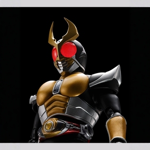 派派 先行 定金 万代 SHF 真骨雕 假面骑士亚极陀 大地形态 25th