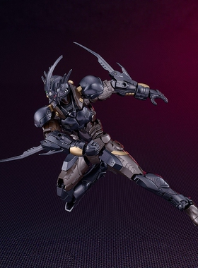 派派 定金 Max Factory PLAMAX 疾风猎犬 凯普三号 拼装模型