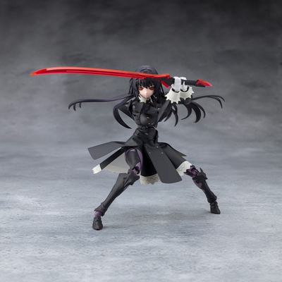 寿屋CX017无限邂逅篝火真理亚