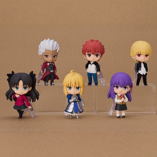 派派 定金 GSC Surprise Fate stay night FGO 粘土人 命运之夜