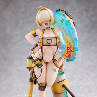 派派 定金 Hobby sakura 胜利女神妮姬 伊莱格 BOOM与惊吓 手办