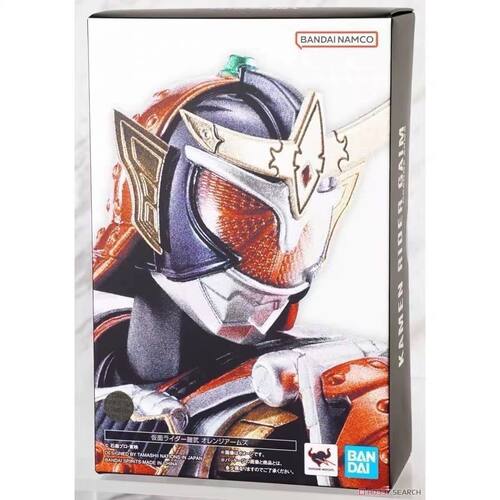 代理版全新现货成品SHF铠武傻橙