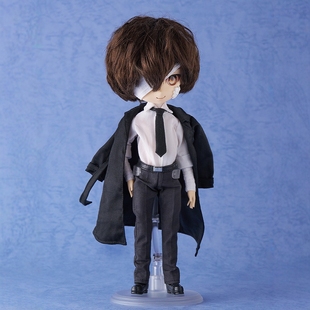 派派 定金 OR Harmonia  文豪野犬 太宰治 十五岁Ver. 手办