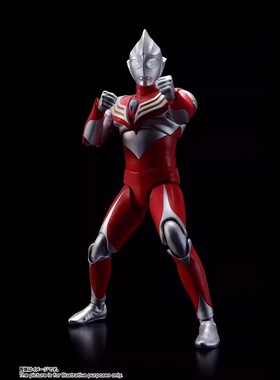 现货SHF迪迦奥特曼强力型再版