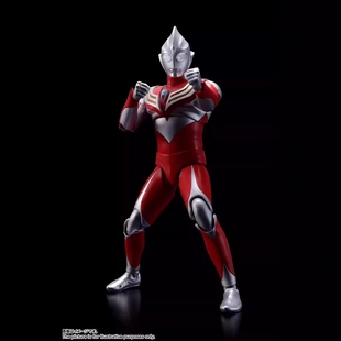 现货 万代 真骨雕制法 SHF 迪迦奥特曼 强力型 再版 可动 手办