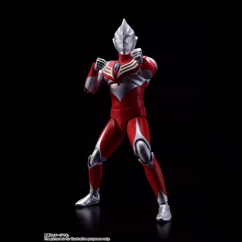 现货SHF迪迦奥特曼强力型再版