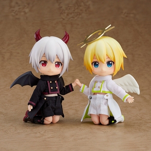 恶魔 GSC 粘土娃可动再版 粘土人 Berg Ciel 天使 Doll 定金 派派