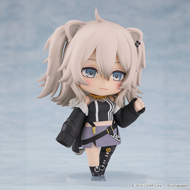 GSC狮白牡丹粘土人手办