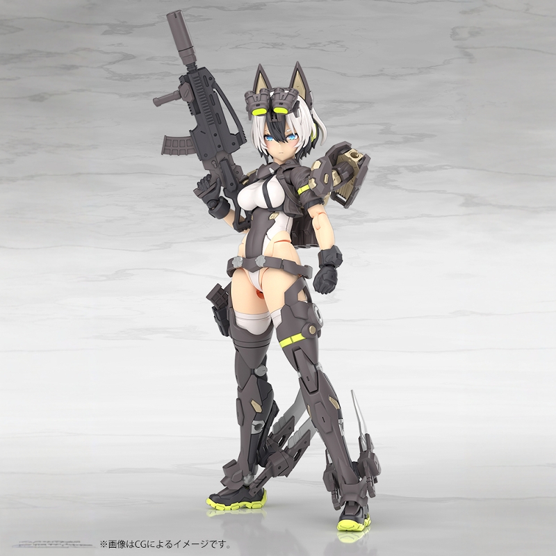 寿屋撕裂者加姆世界树1号机