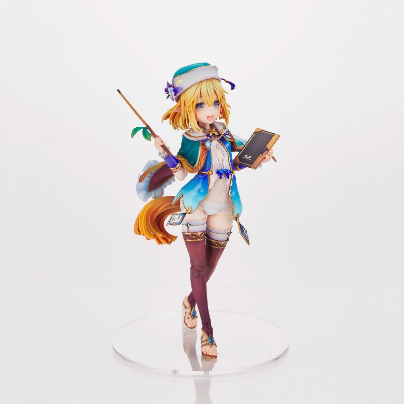 VERTEX精灵村村里的老师莫妮卡