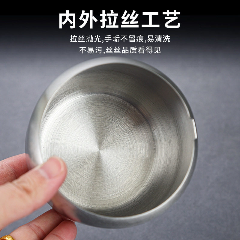 韩式不锈钢调味瓶罐厨房