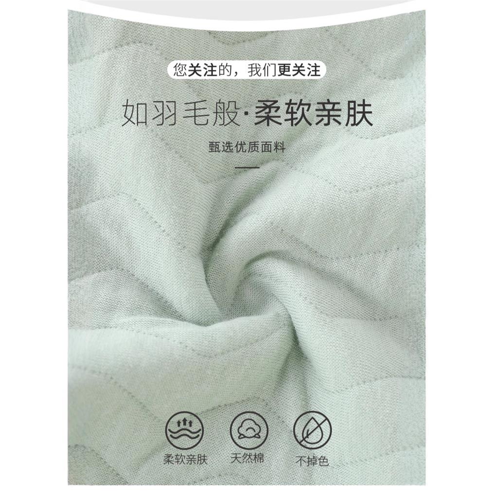 婴儿衣服连体衣春秋夹棉