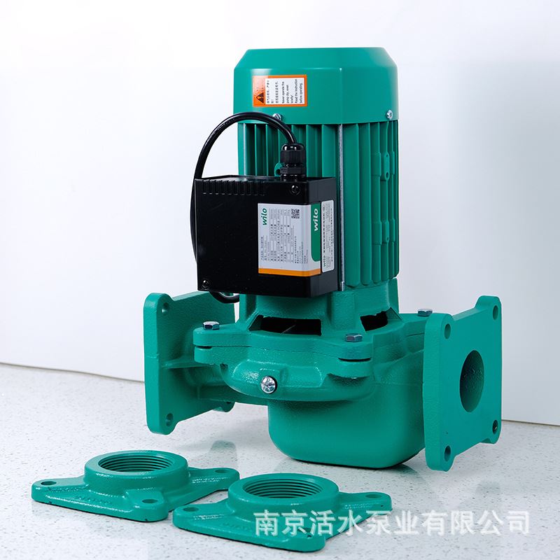 德国威乐水泵PH-751EH立式管道泵空气能热水工业系统循环220V