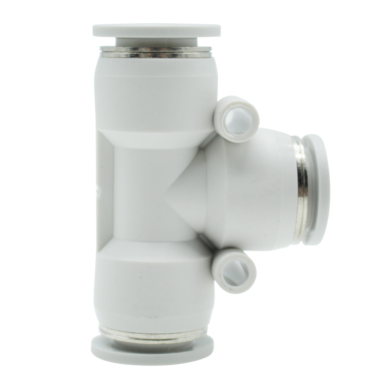 不锈钢APE气管快插快速接