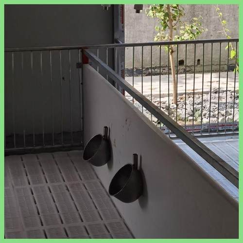 全复合仔猪保育床 PVC围栏 欧式保育床 围栏可调节