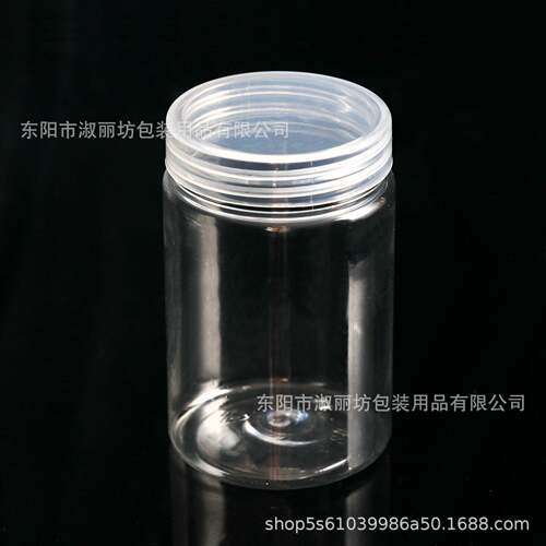 厂供应50*78lPE48-2家T塑料广口 水晶泥莱姆糖果斯现