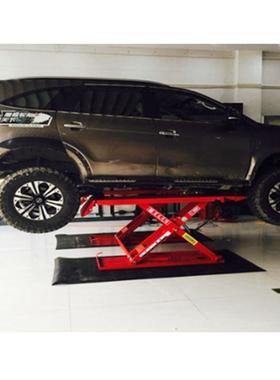 海格安特中位剪式举升机（宽） HY-JSZW-227汽车升降台升降机