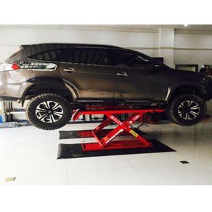 JSZW 海格安特中位剪式 宽 227汽车升降台升降机 举升机