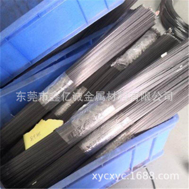 进口镍钛合金记忆线 超弹形状记忆合金丝 渔具专用钛合金丝