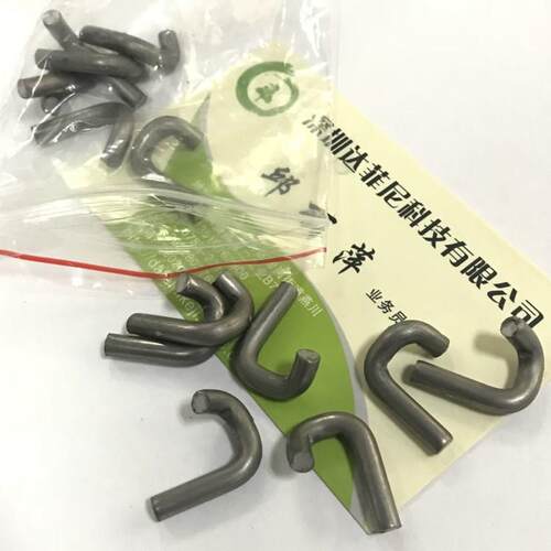 310S全硬不锈钢线 雾面碳钢线 弹簧光亮线 钢丝铁线均可非标折弯