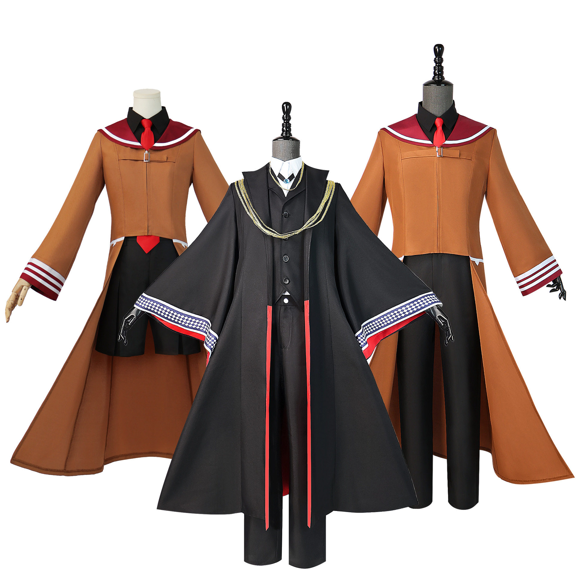 魔法使的新娘艾利亚斯cos服装万圣节亚马逊eaby新款货源cosplay服