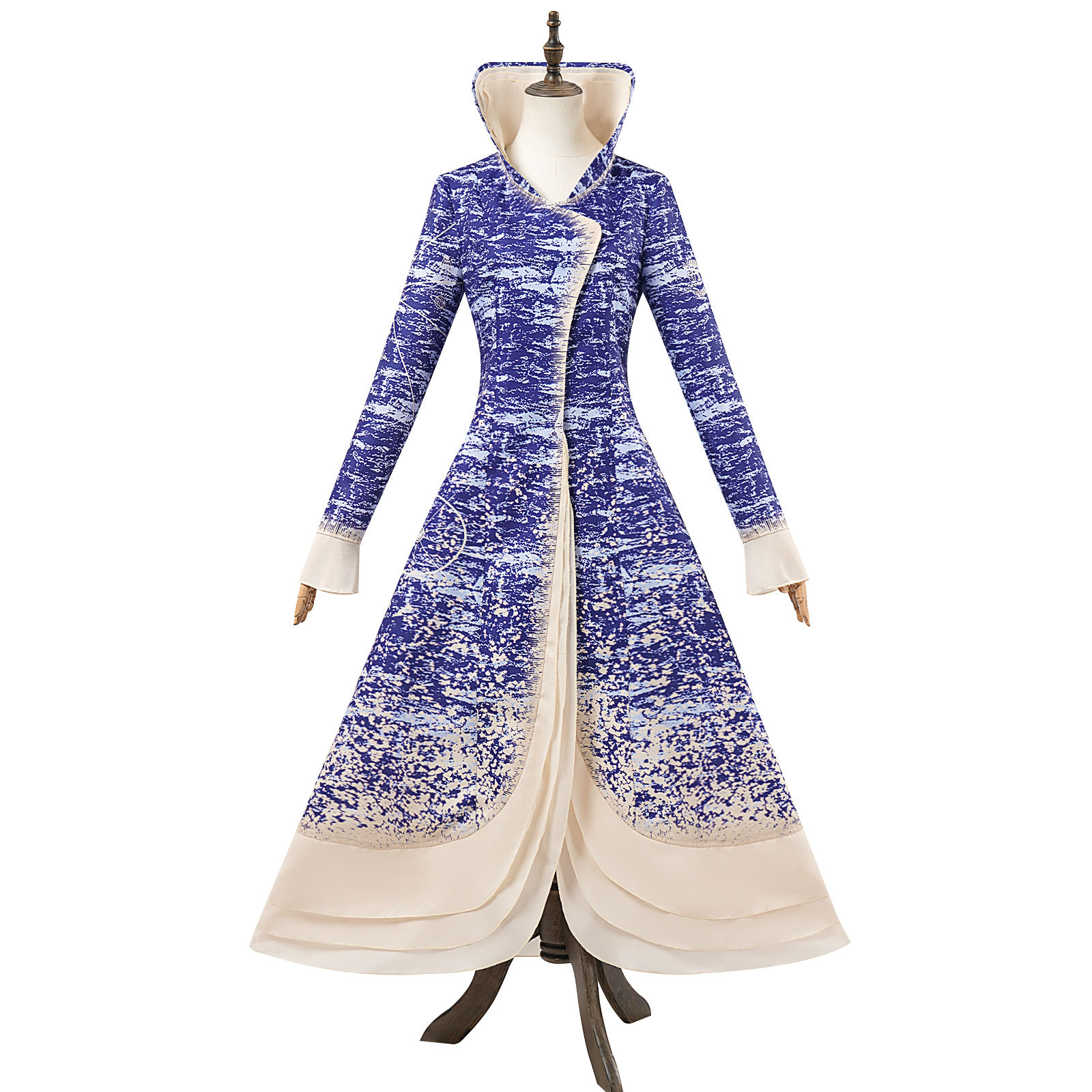 魔法坏女巫摩丽波夫人cos服艾芙芭格琳达欧美电影万圣节服装全套