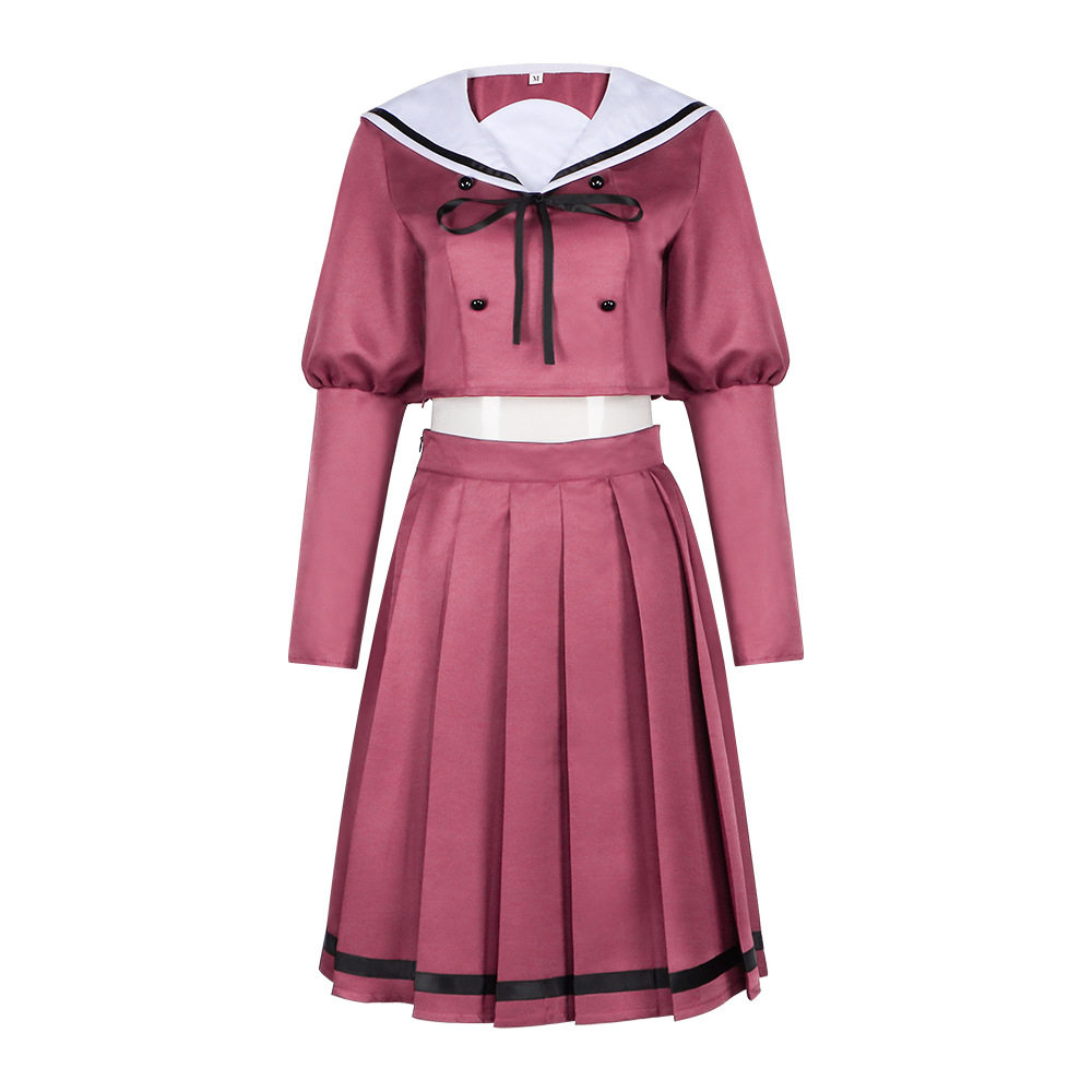 花熏凛然cos服和栗熏子校服JK制服女裙cosplay动漫日常服装表演服