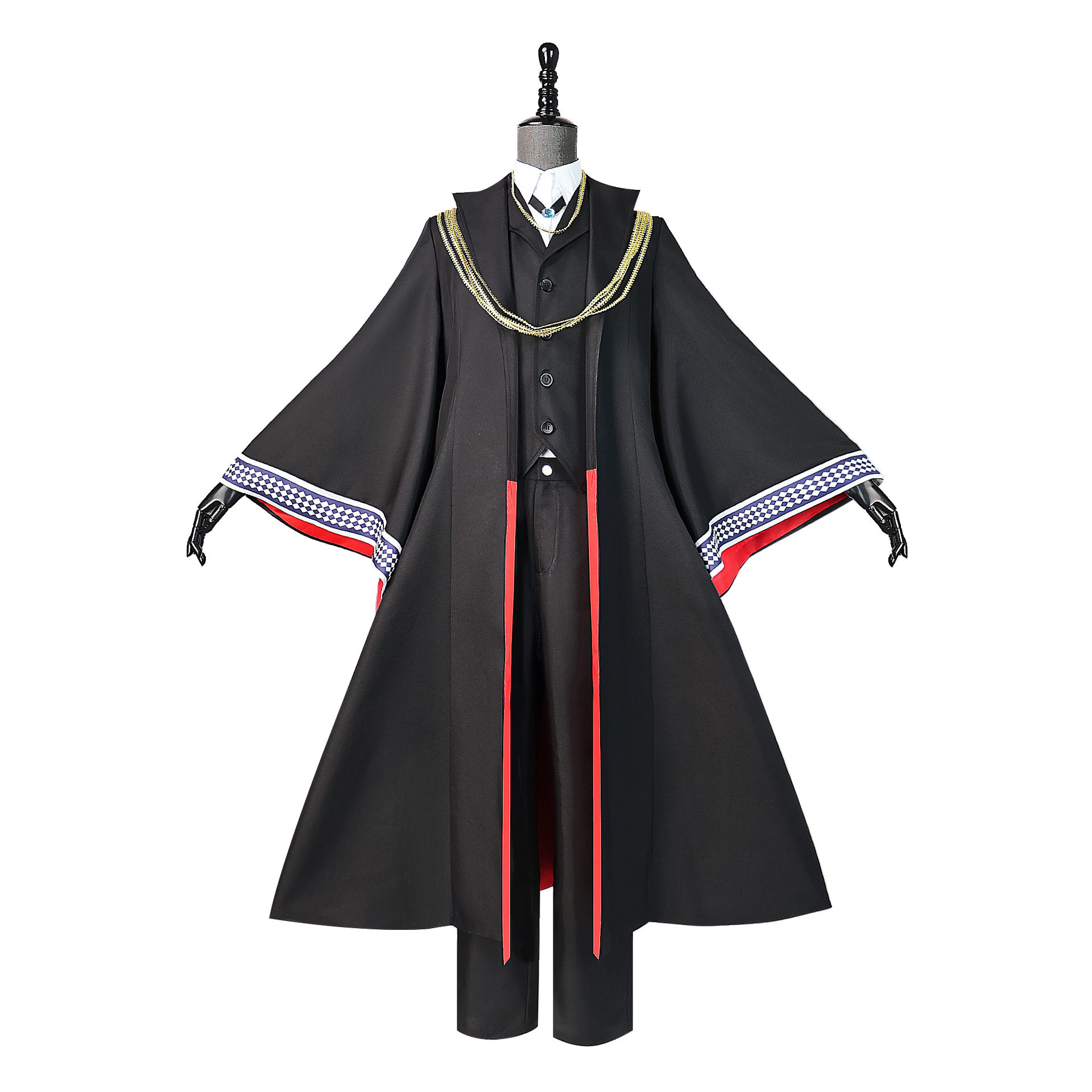 万圣节新款货源服装魔法使的新娘艾利亚斯·恩滋华斯cos服装