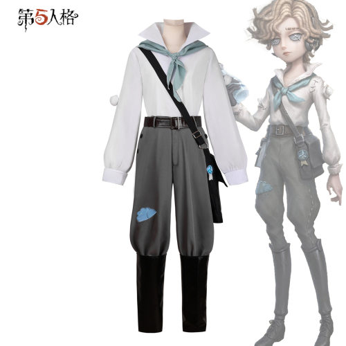 第五人格cos服装二次元动漫衣服女温迪福特气象学家cosplay服装