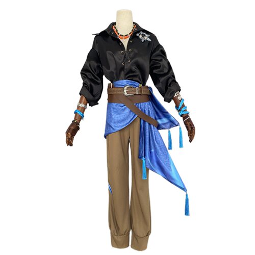莉莉塔第五人格作曲家cos服澄明的理性cosplay游戏服角色奇珍时装