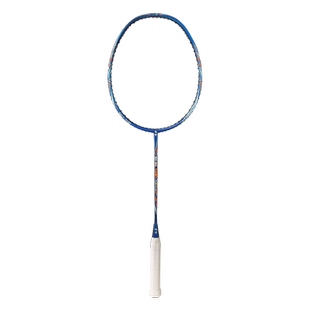 Dracaena的幸江湖系列/倚天攻守兼备高端全碳素国风羽毛球拍单拍