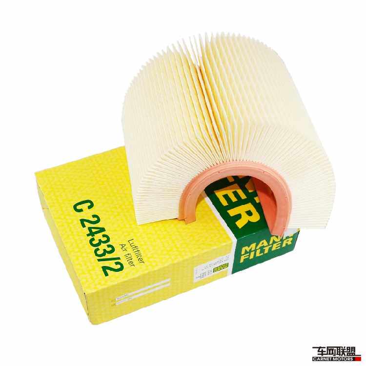 。适用2006-2015款逍客 1.6 2.0 德国气曼牌空滤清器 C24/2怎么看?