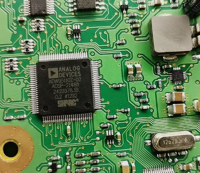 ADW95110Z-02 ADSP-21488 QFP100 全新汽车电脑板易损芯片 可直拍