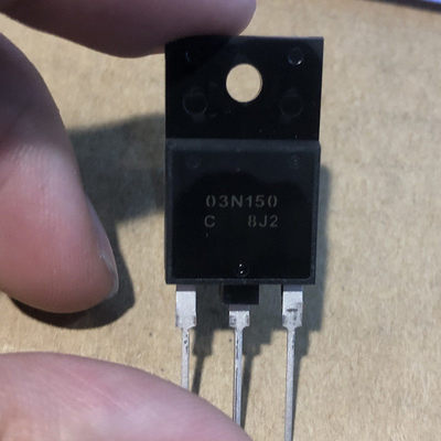 原装正品NDUL03N150CG