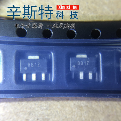 SBB-1089Z SBB-1089 SOT-89封装 丝印BB1Z Mini-Circ 高频管 集成