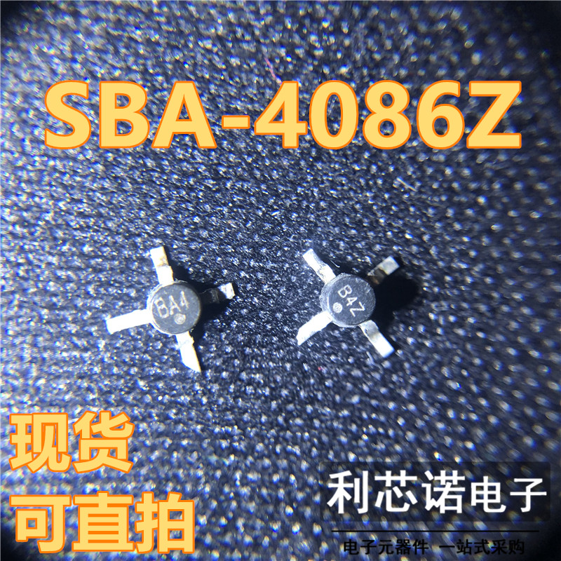 SBA-4086Z SBA4086Z 丝印BA4 B4Z SMT-86封装 现货 可直拍