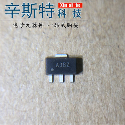 SXA389丝印BZOT-0.25W