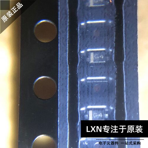 RB751S40丝印G4肖特基二