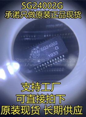 全新原装 网络变压器 SG24002G SG24002 双口隔离变压器 现货