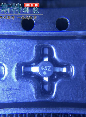 现货5000多个 SGA-4586Z SGA-4586  丝印45Z A45 SOT-86 可直拍