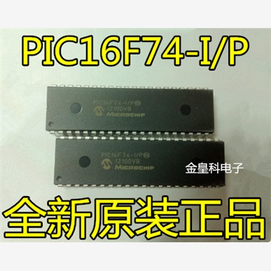 16F74PIC-I/D0微控制器